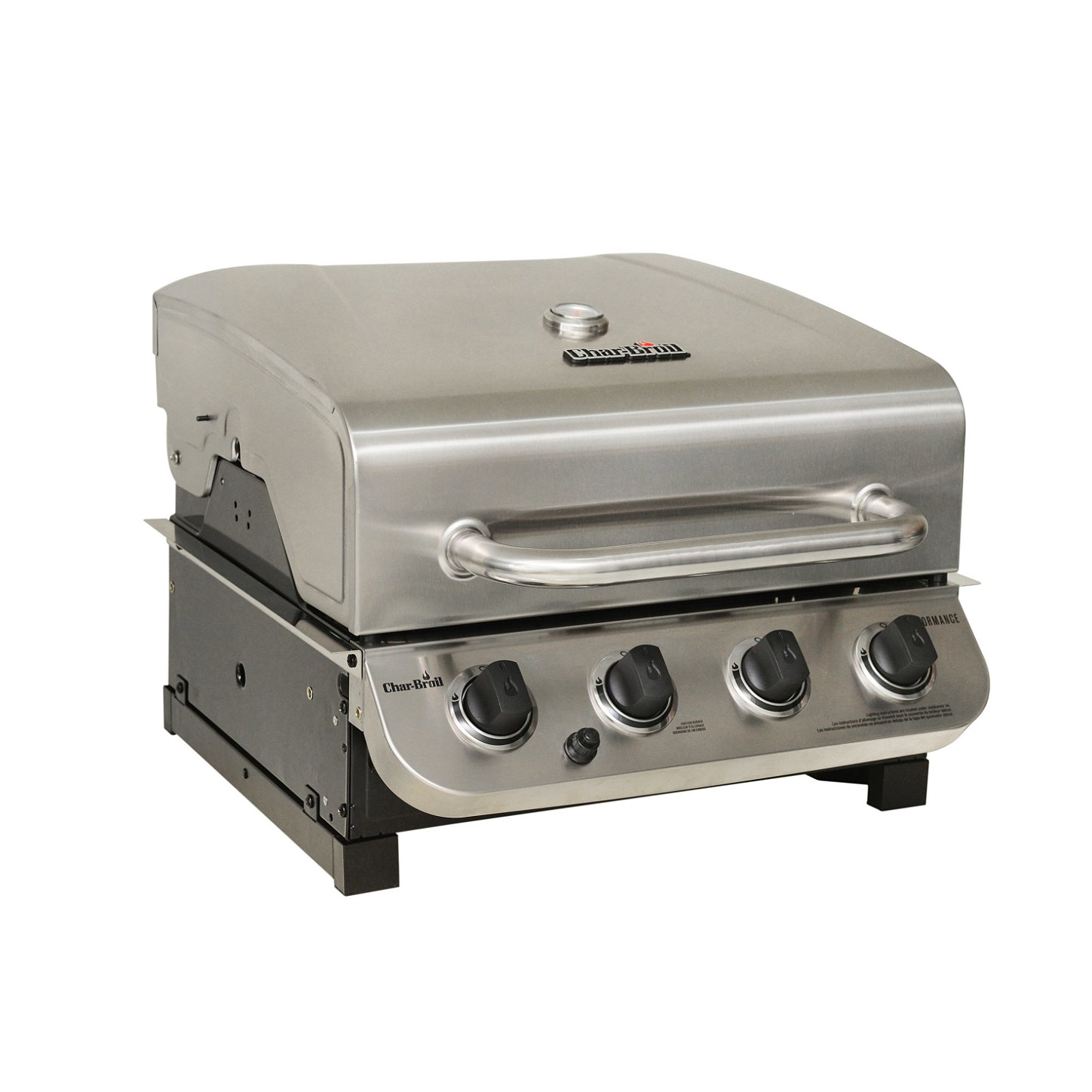 Churrasqueira Char Broil Classic 440 EMBUTIR E4 CharBroil